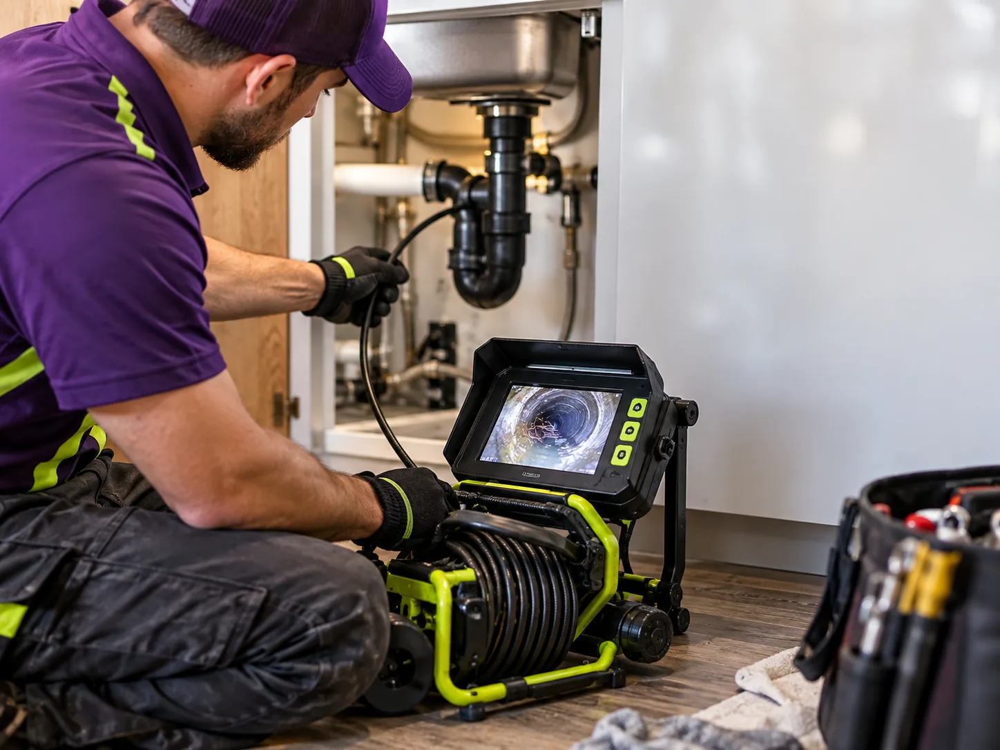 Drain Cleaning company in Colome, SD