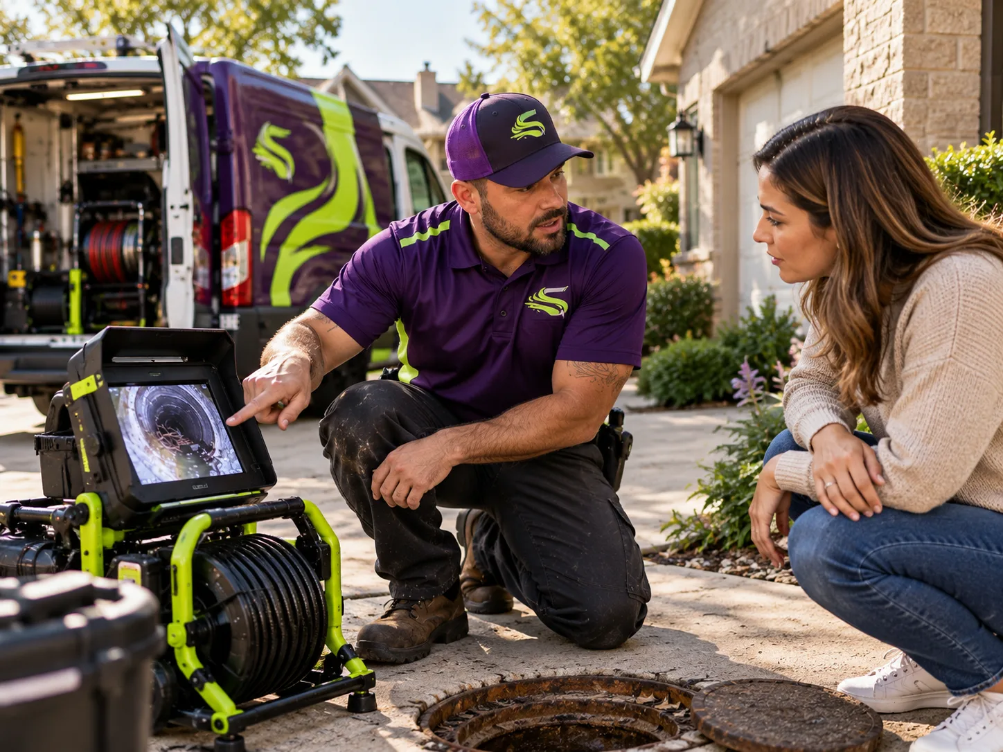 Drain Cleaning Colome, SD FAQs